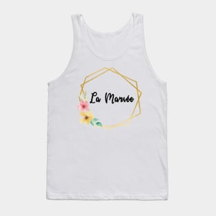 La Mariee collection or Tank Top